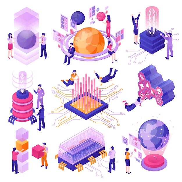 Producteur travaillant sur un projet musical